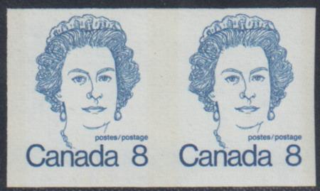 Canada 604a, 604iii, 604c, 605a Set of Strips and Pairs - VF NH Mint