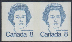 Canada 604a, 604iii, 604c, 605a Set of Strips and Pairs - VF NH Mint