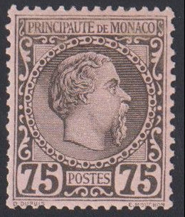 Monaco 8 XF LH cv $275