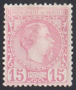 Monaco 5 VF XF H cv 350.00