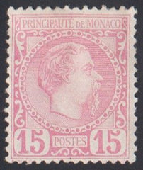 Monaco 5 VF XF H cv 350.00