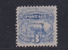 US 114 1869 Pictorals Fresh OG NH!