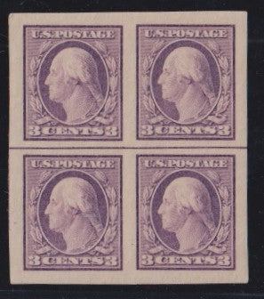 US 483 Washington - Franklin Line Block Jumbo 100 could easily be made from this