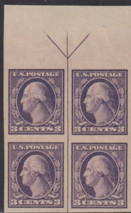 US 484 Washington - Franklin Top Arrow Block