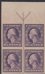 US 484 Washington - Franklin Top Arrow Block