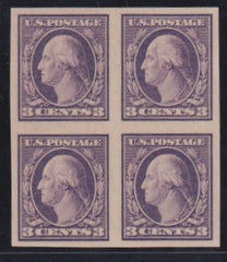 US 484 Washington - Franklin Pristine! Rich Color