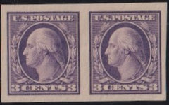 US 484 Washington - Franklin Pair Jumbo Margins
