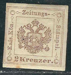 Austria #PR4 Mint\NH