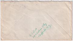 Canada /US 1926 CL9 to Haileyburg and then returned to Buffalo