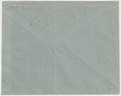 Germany 1929 German Osbrück Flight Cover with On Board Cancel