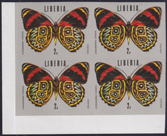 Liberia 1974 #683 -688 Set in Imperfs in blocks of 4