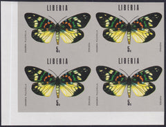 Liberia 1974 #683 -688 Set in Imperfs in blocks of 4