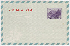 San Marino 1950 VF mint aerogrammes