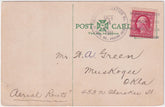 US 1911 AAMS #5 Pioneer Airmail PPC - St Louis MO