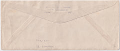 US Unique Airmail Cover 1928//1949 - C10a, C25a, C37, C41, C39a Each Cancelled First Day