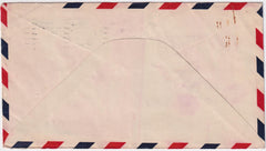 US 1929 First Flight Atlanta - Miami Crash Cover