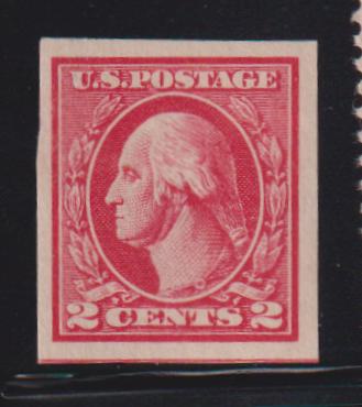 US Washington - Franklin #533 Mint\LH