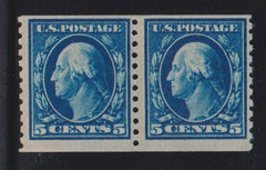 US Washington - Franklin #447 Mint\NH