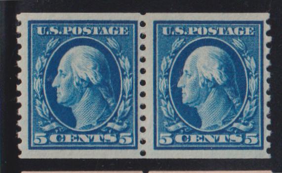 US Washington - Franklin #447 Mint\LH/NH