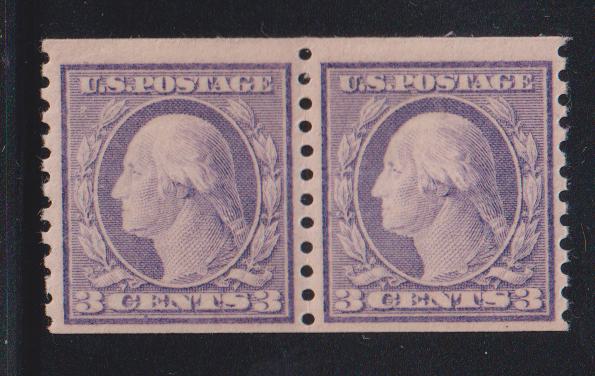 US Washington - Franklin #493 Mint\NH