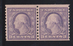 US Washington - Franklin #493 Mint\NH