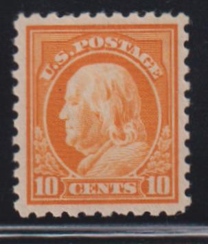 US Washington - Franklin #472 Mint\LH