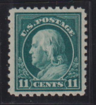 US Washington - Franklin #434 Mint\LH