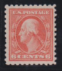 US Washington - Franklin #429 Mint\LH