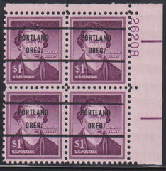 US Modern #1053 Mint\NH