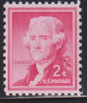 US Modern #1033a Mint\NH