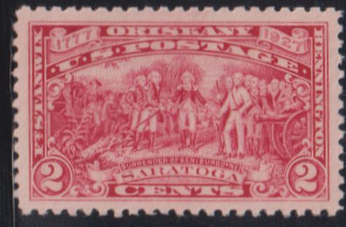 US Modern #644 Mint\NH