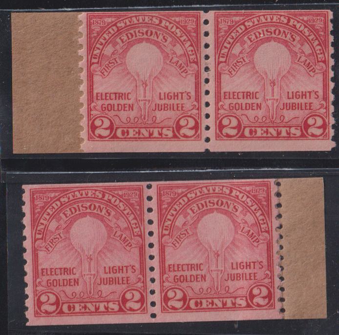 US Modern #656 NH