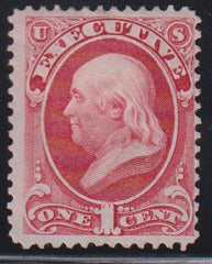 US Modern #10 Mint\Hinged
