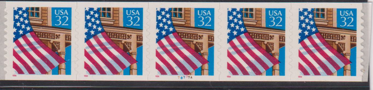 US Modern #2474a Mint\NH