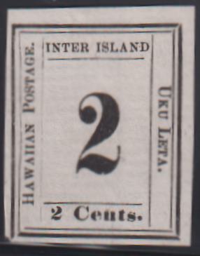US Possessions - Hawaii #24 Mint