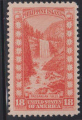 US Possessions - Philippines #357 Mint\LH