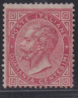 Italy and Italian Area #31 Mint\Hinged