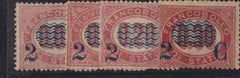 Italy and Italian Area #37//44 Mint