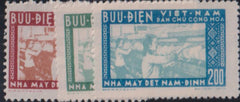 Countries N - Z - Vietnam #43-6 Mint