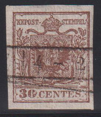 Austria - Lombardy-Venetia #5 Used