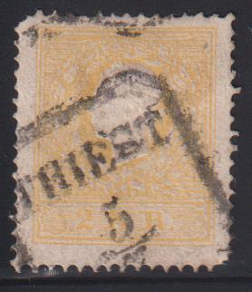 Austria - Lombardy-Venetia #7a Used