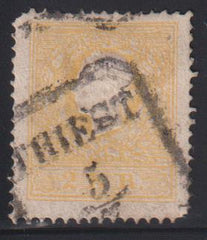 Austria - Lombardy-Venetia #7a Used