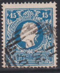 Austria - Lombardy-Venetia #12a Used