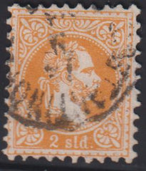 Austria - Lombardy-Venetia #20-24 Used\Mint