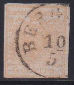 Austria - Lombardy-Venetia #1