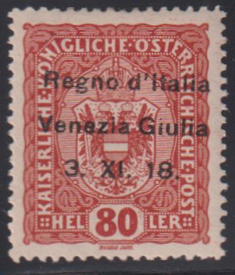 Austria #N13 Mint\Hinged