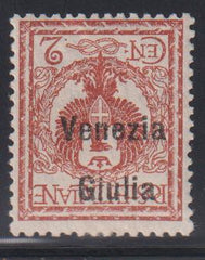 Austria #N21a Mint\Hinged