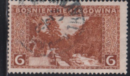 Bosnia And Herzegovina #34g Used