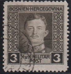 Bosnia And Herzegovina #105b Used