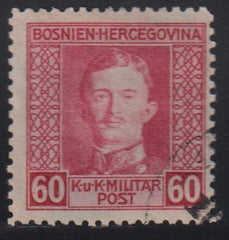 Bosnia And Herzegovina #116a Used